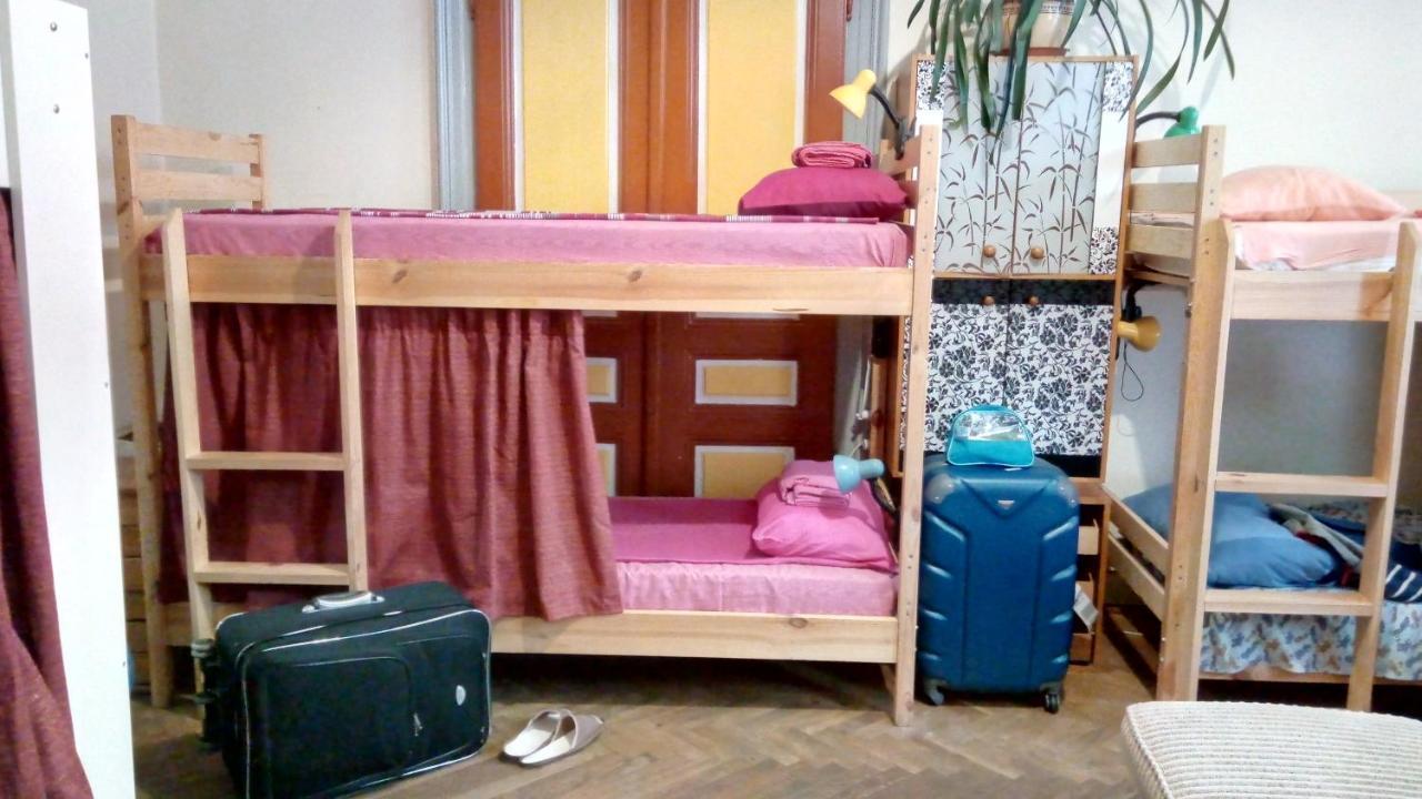 Hostel Drive Lviv Exterior photo