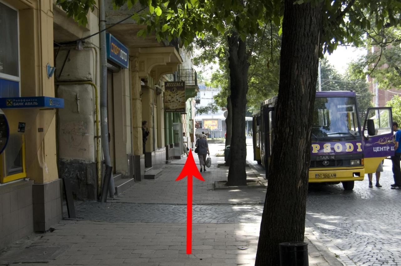Hostel Drive Lviv Exterior photo