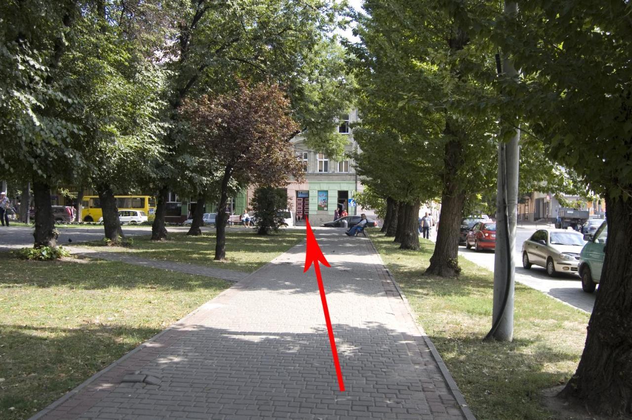 Hostel Drive Lviv Exterior photo