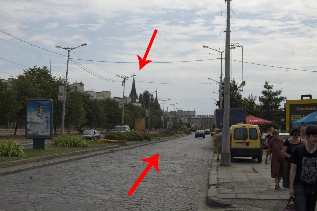 Hostel Drive Lviv Exterior photo