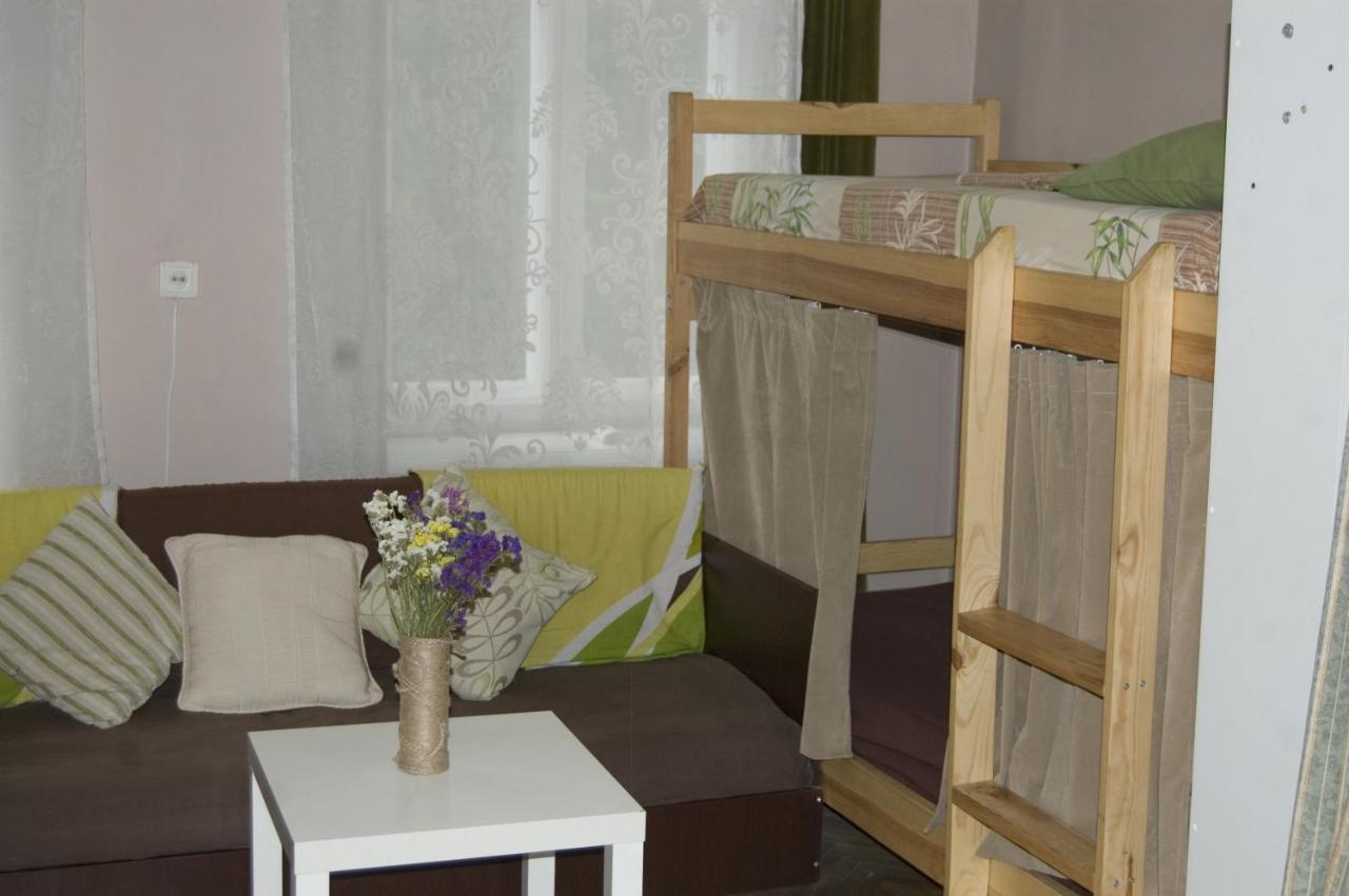 Hostel Drive Lviv Exterior photo