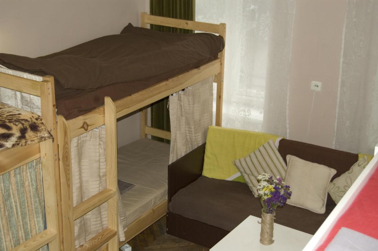 Hostel Drive Lviv Exterior photo
